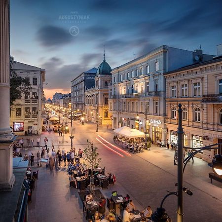 Modern Apartment City Center, Lodz 외부 사진